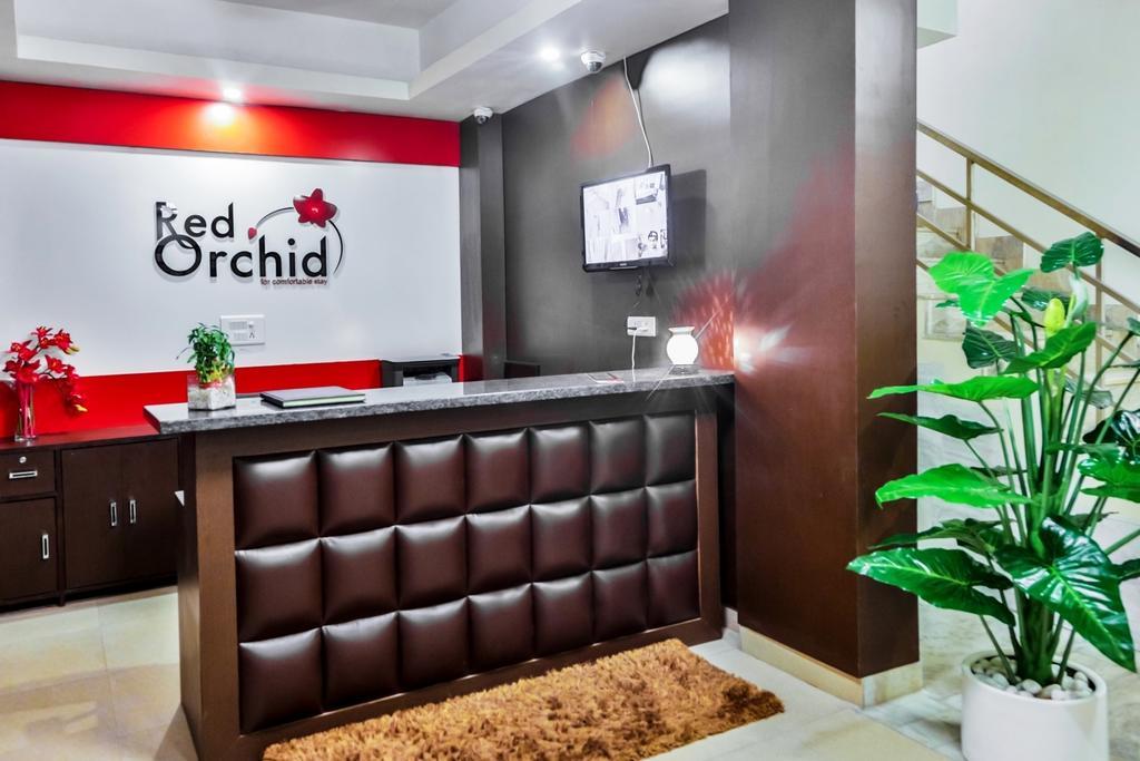 Готель Red Orchid Мірут Екстер'єр фото